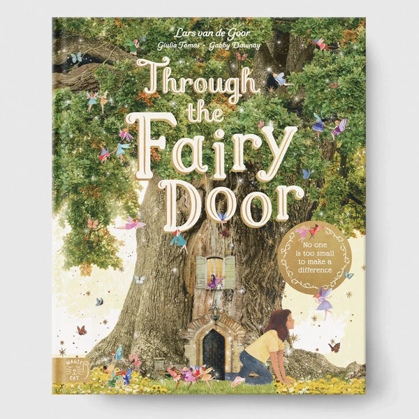 Magic Cat Publishing Through The Fairy Door Book