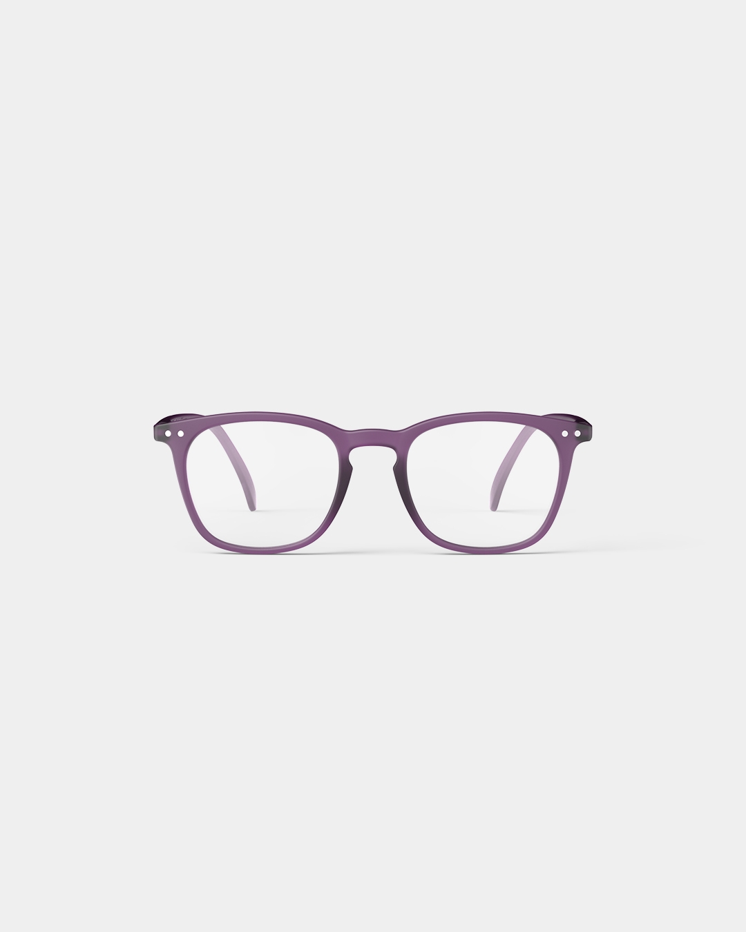 IZIPIZI Violet Scarf Model E Reading Glasses