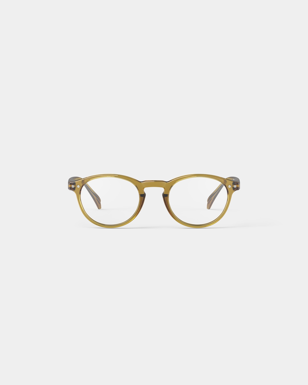 IZIPIZI Golden Green Model A Reading Glasses