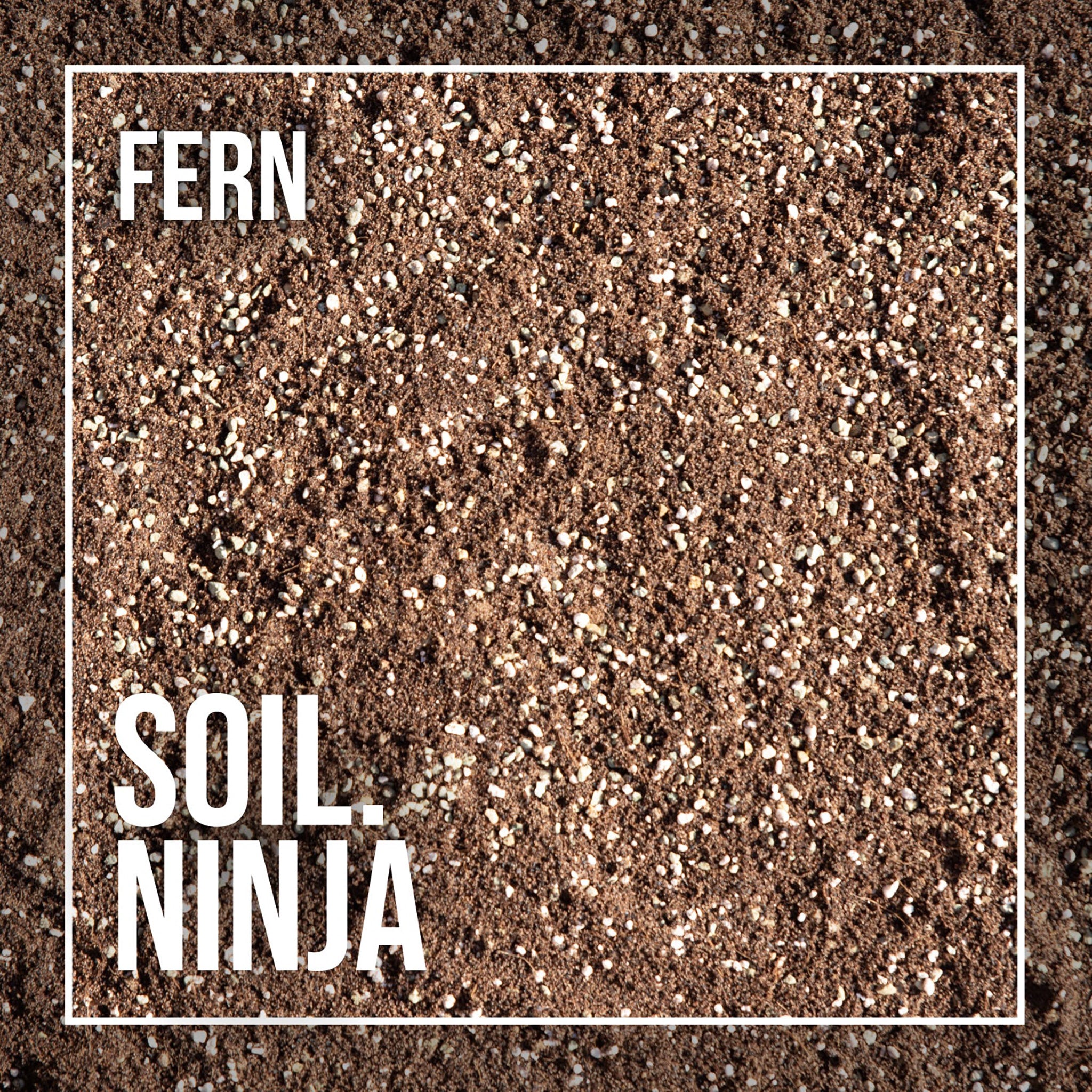 Soil Ninja 5L Fern Blend Soil