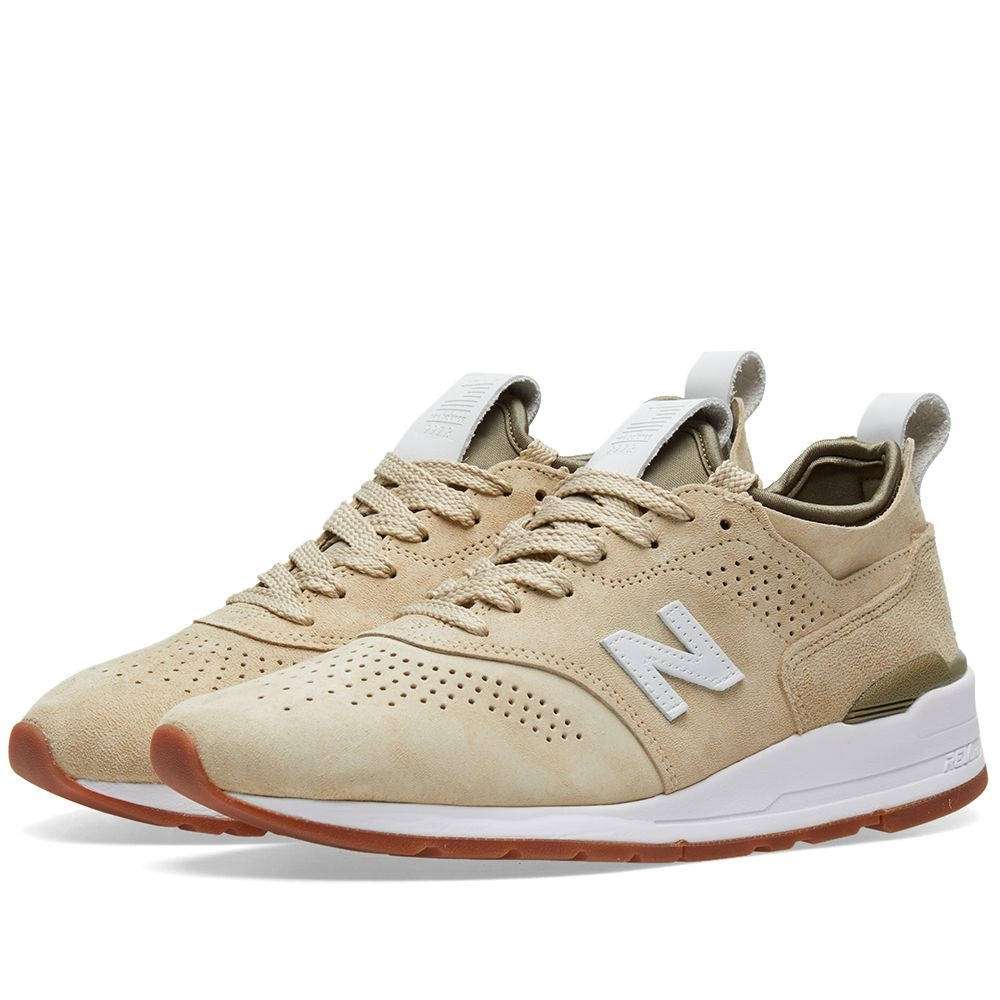 New Balance M997DRA2 Deconstructed Shoes