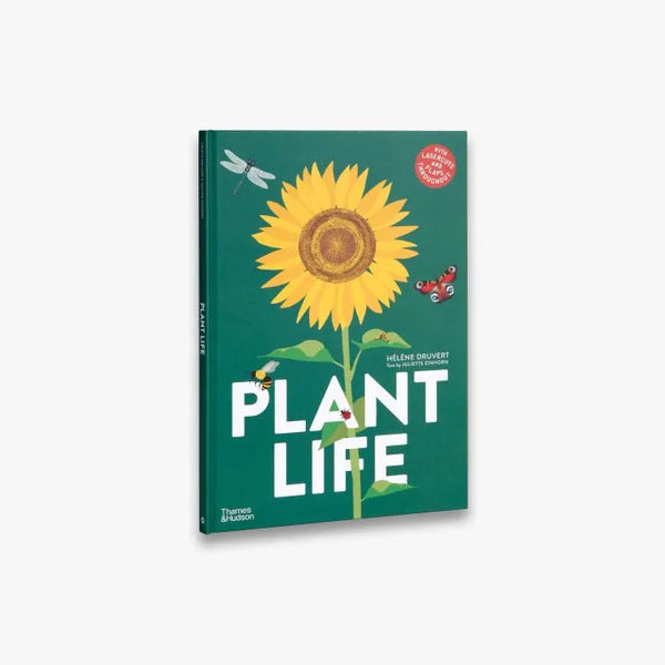 Thames & Hudson Plant Life Book