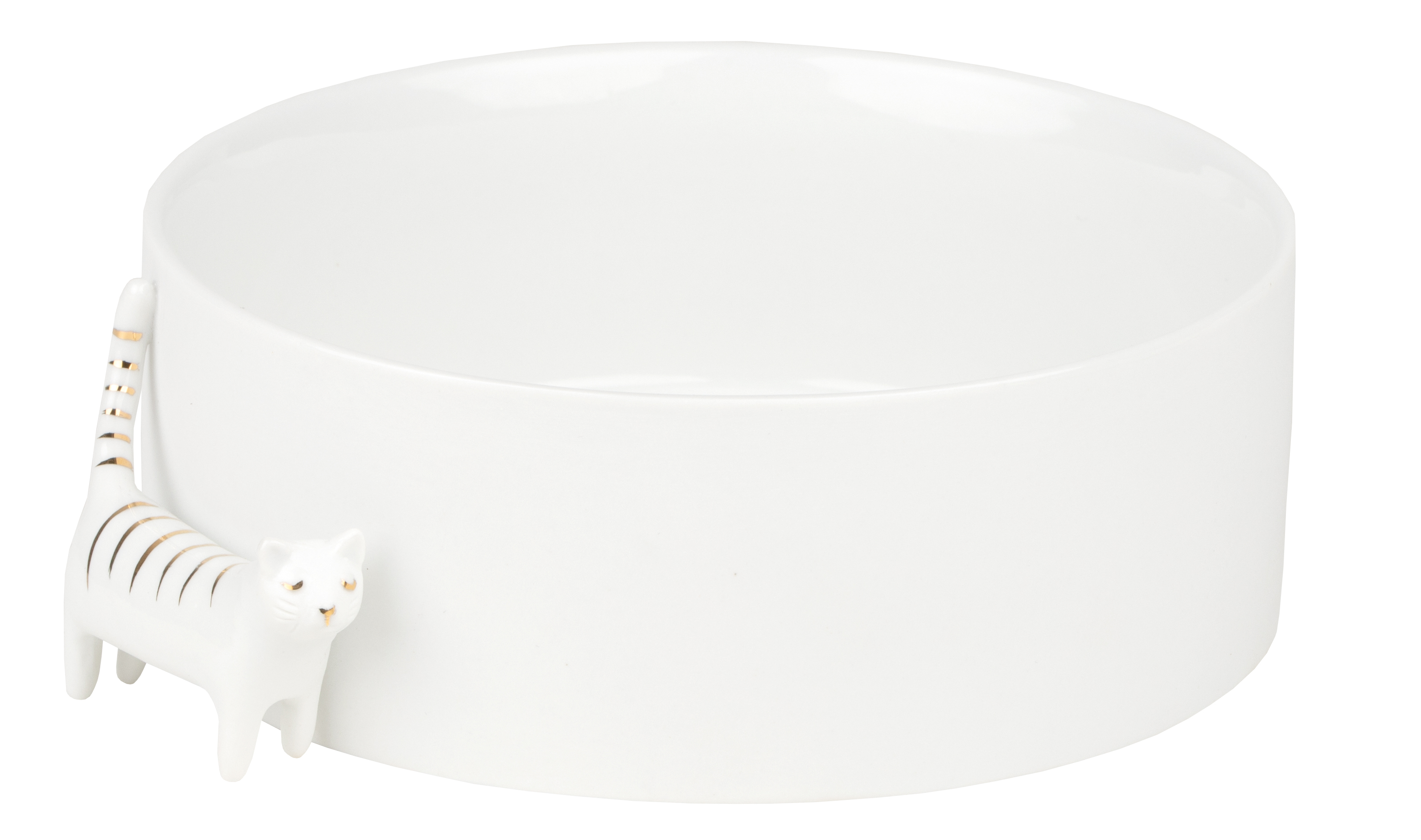 Räder Porcelain Cat Bowl 14cm