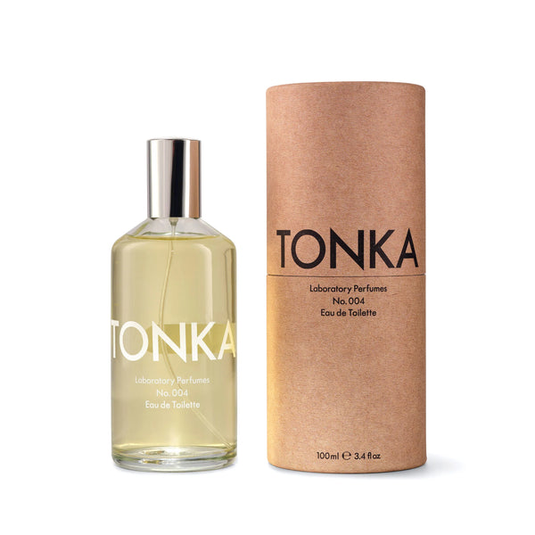 Laboratory Perfumes  Tonka Eau De Toilette 100ml