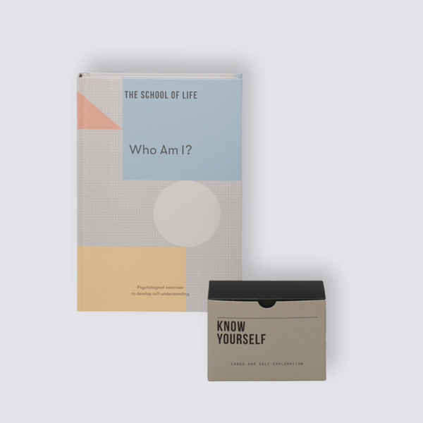School of Life  Know Yourself Gift Set