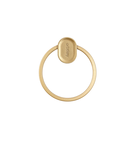 orbitkey-stainless-steel-key-ring-yellow-gold