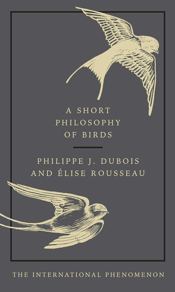 Books Short Philosophy Of Birds