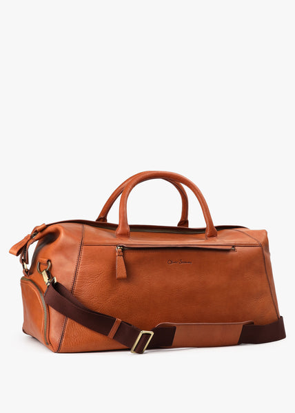 Oliver Sweeney Mens Kella Holdall - Tan