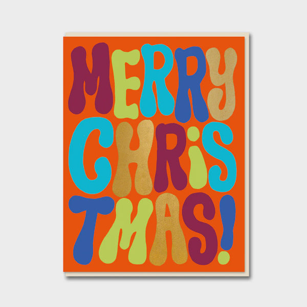 Jordan Sondler Merry Christmas Card