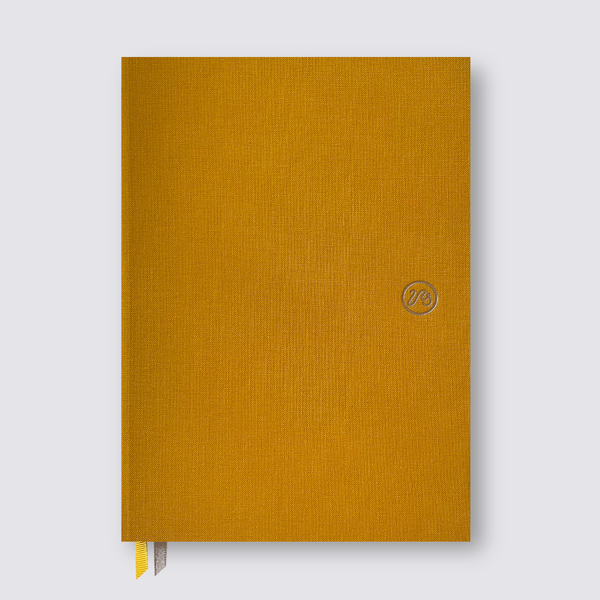 Papersmiths Clifton Notebook – Solar Yellow