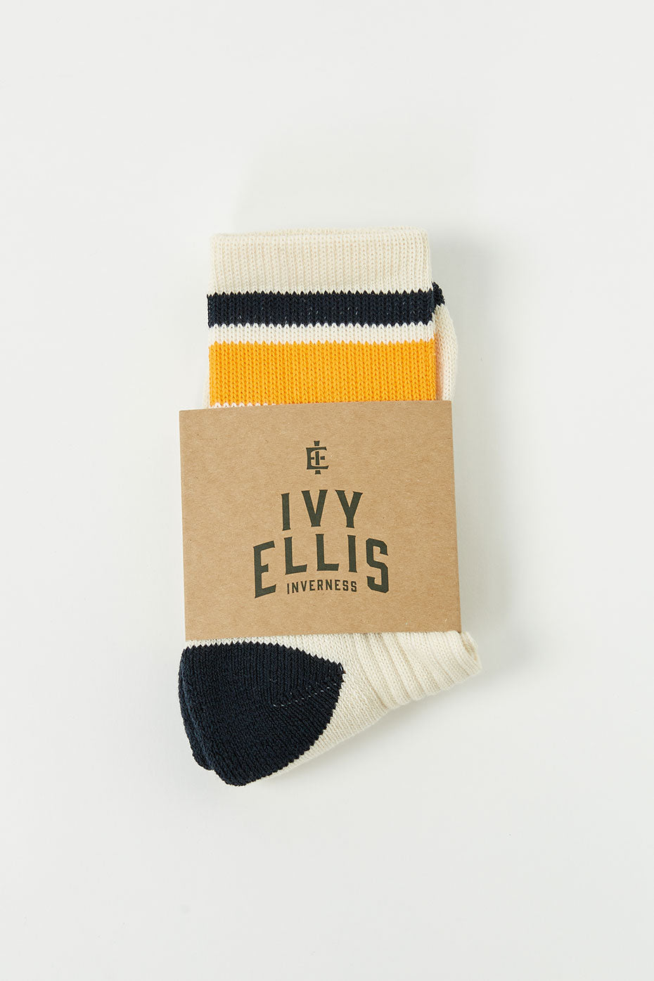 Ivy Ellis Luckman Vintage Sport Socks Womens