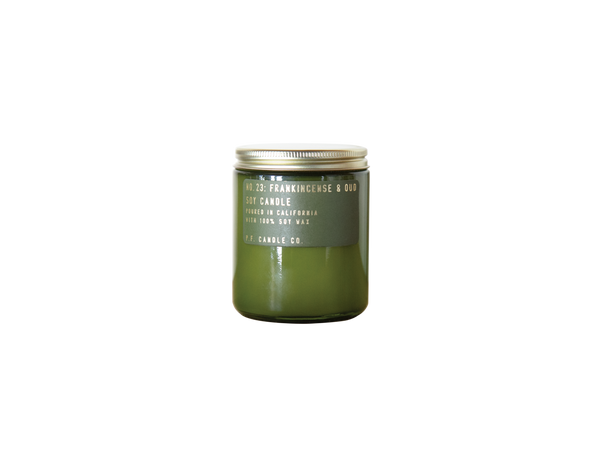 P.F. Candle Co Frankincense And Oud Candle
