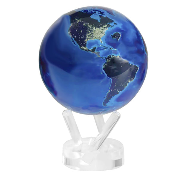 MOVA Globe 6 Earth At Night MG-6-EAN