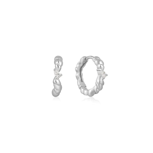 ania-haie-silver-twisted-wave-huggie-hoop-earrings