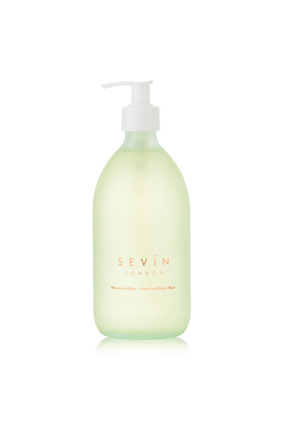 Sevin Hand and Body Wash - Porcelain White