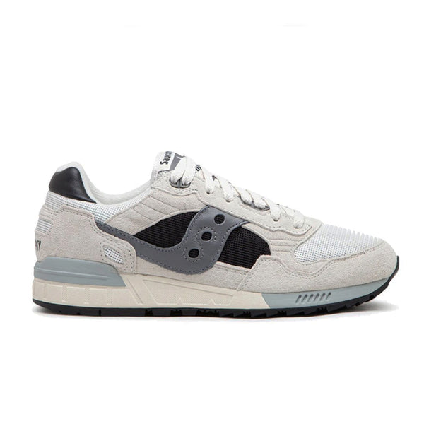 Saucony  Shadow 5000 Shoes - White/Black