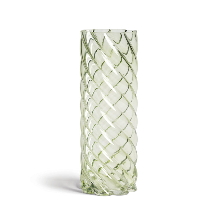 &klevering Pale Green Marshmallow Vase