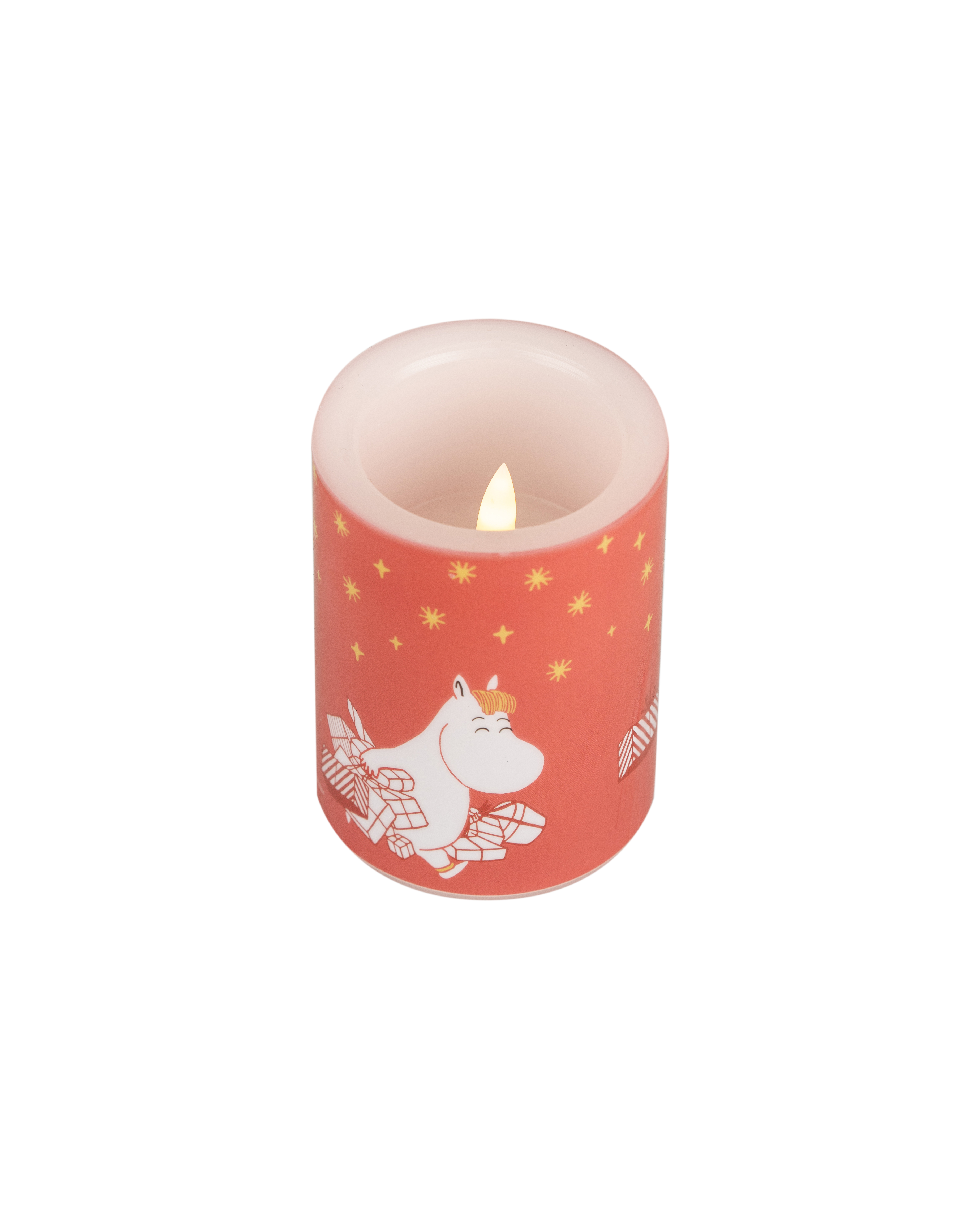 Muurla Moomin LED Candle 10cm - Gifts