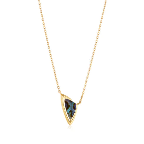 ania-haie-gold-arrow-abalone-pendant-necklace