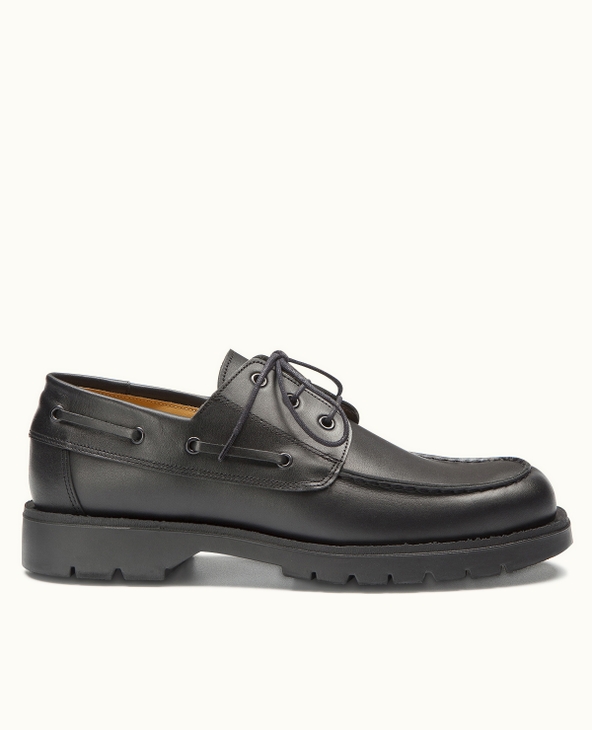KLEMAN Donato Black Shoes