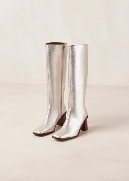 alohas-east-shimmer-silver-boots