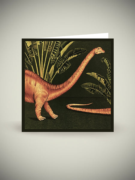 Museums & Galleries Tarjeta 'diplodocus' - Natural History Museum