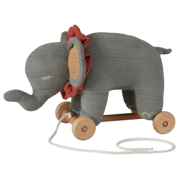 Egmont Toys Pull-along Rosalie Elephant