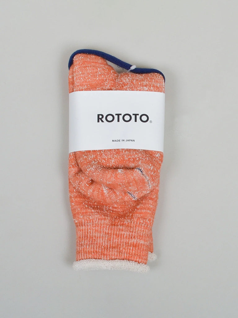 rototo-double-face-socks-in-orange-1
