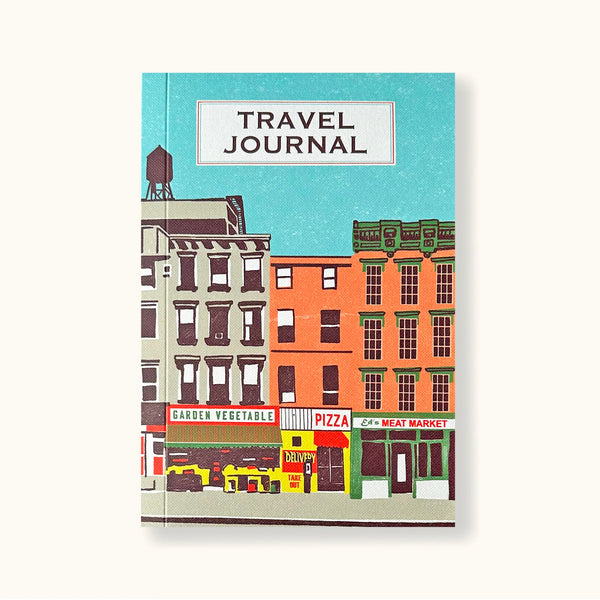 Sukie Stationery Downtown Nyc Travel Journal