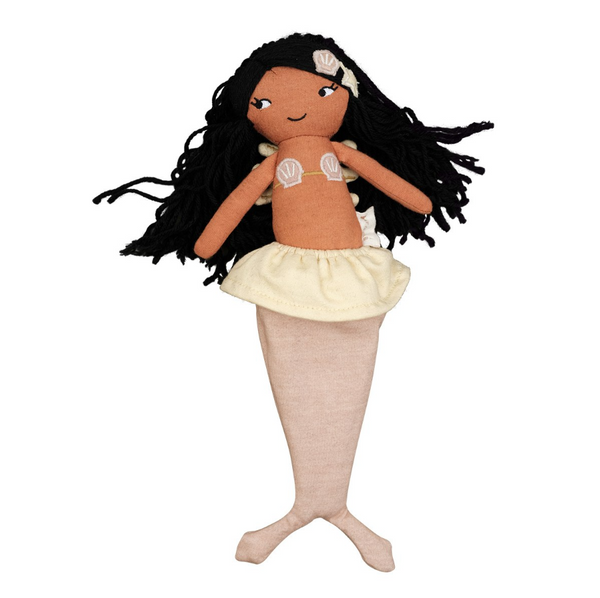 FABELAB Doll - Mermaid Corali