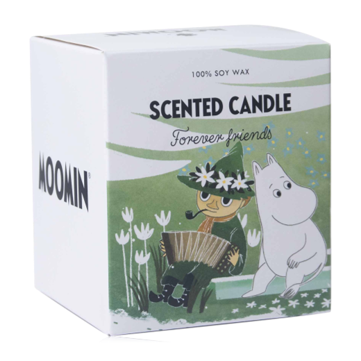 Pluto Produkter Scented Candle Moomin Friends