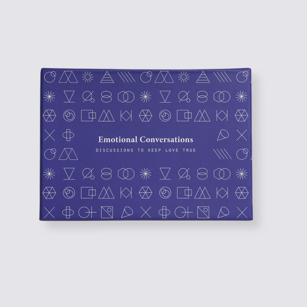 School of Life  Emotional Conversations Cards