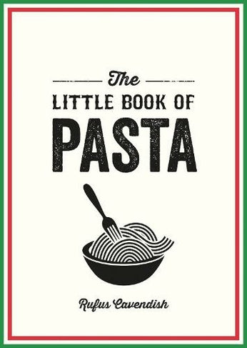 Summersdale The Little Book Of Pasta