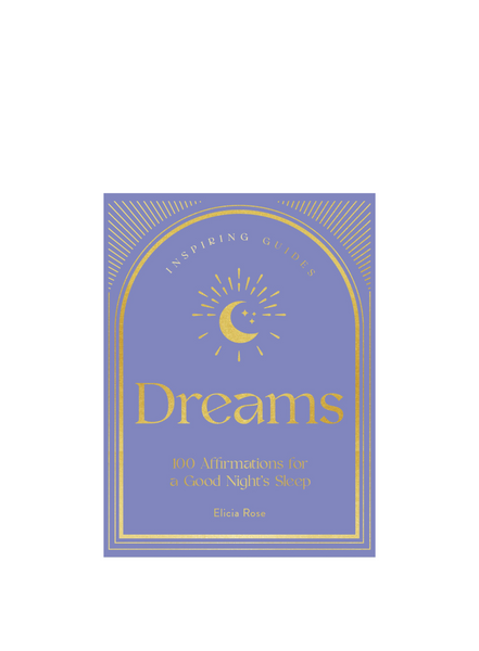 Books Dreams: 100 Affirmations For A Good Nights Sleep