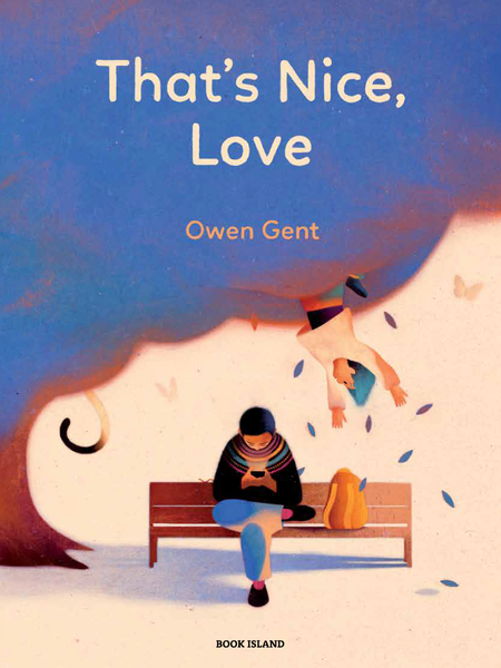 Books That's Nice, Love - Hardback Picture Book