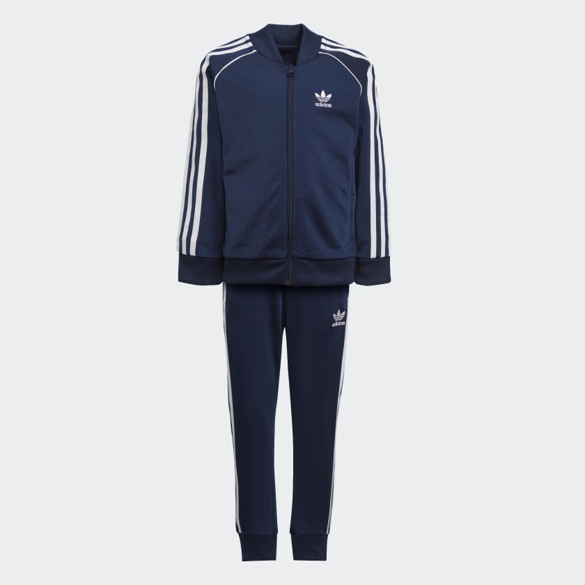 Adidas Adicolor Sst Jacket and Pants Set