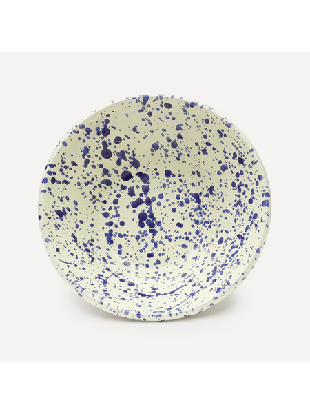 Hot Pottery Salad Bowl - Blueberry