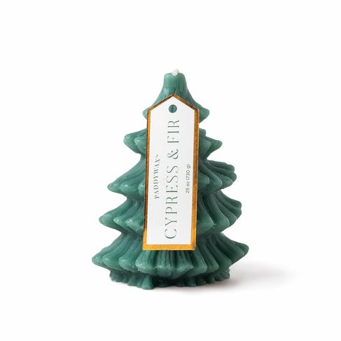 paddy-wax-cypress-and-fir-short-tree-totem-candle