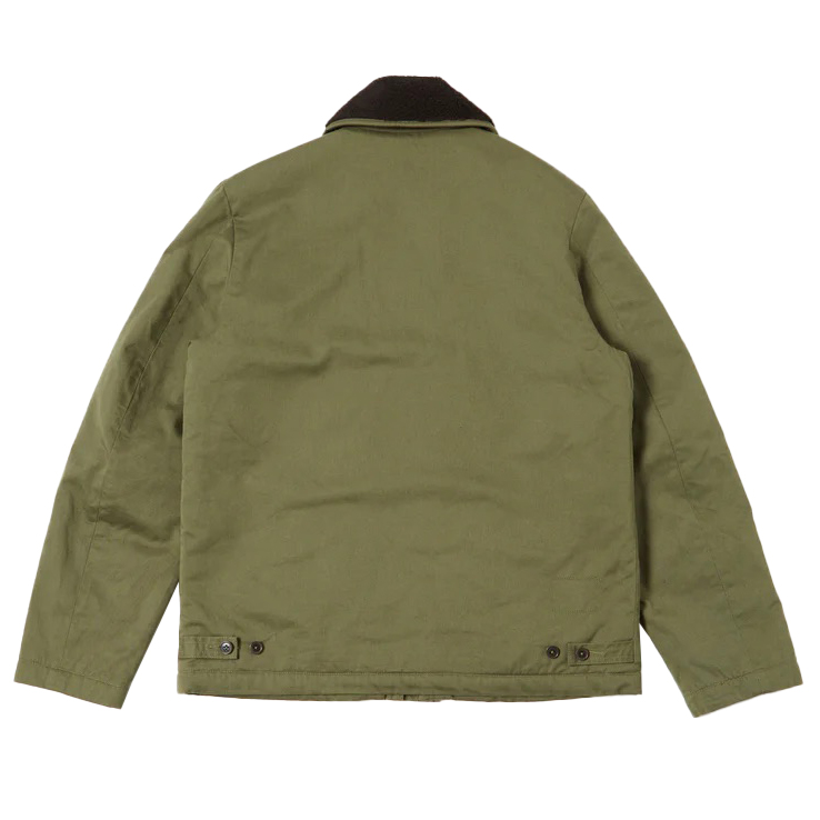 Trouva: Light Olive Reversible N1 Jacket