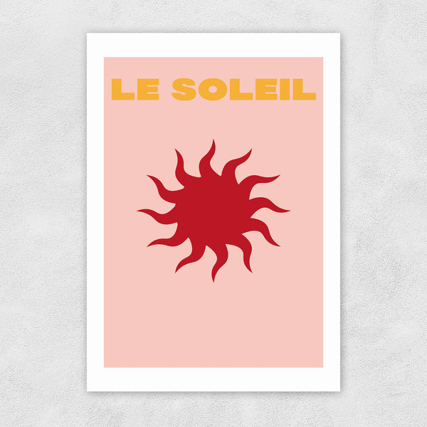 east-end-prints-le-soleil-a3-print