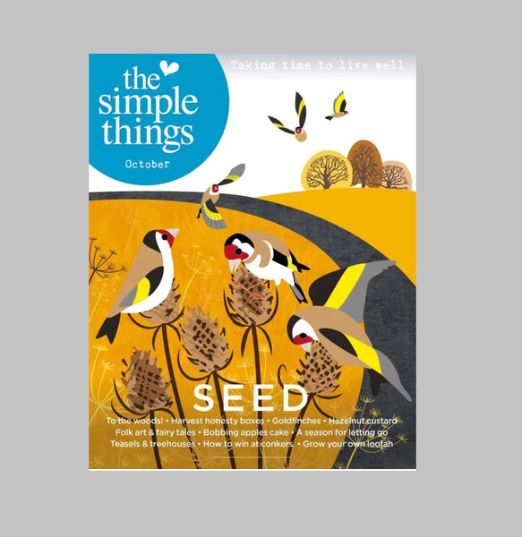 The Simple Things Magazine - October 23