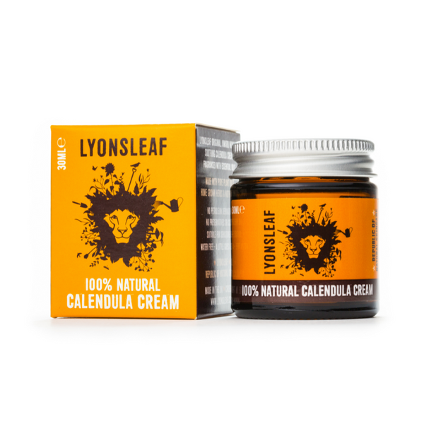 Lyonsleaf 30ml Calendula Cream