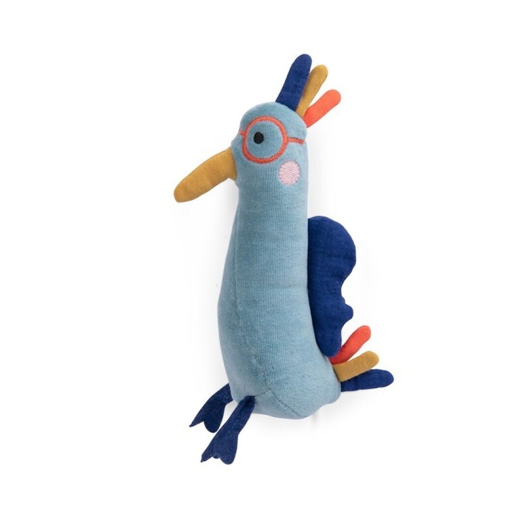 Moulin Roty Toupitis Bird Toy Doll