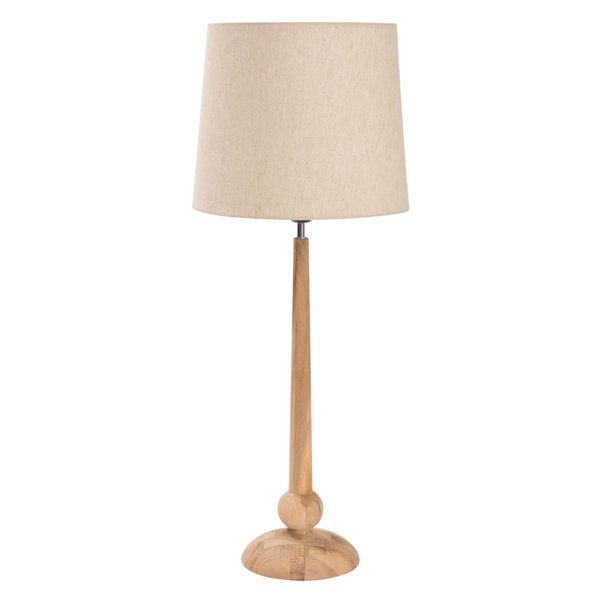 PR Home Vienna Table Lamp - Natural