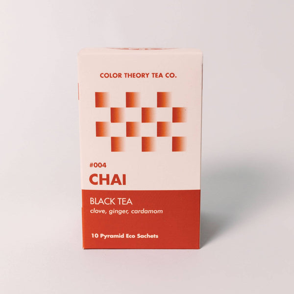Color Theory Tea Co. Chai Tea