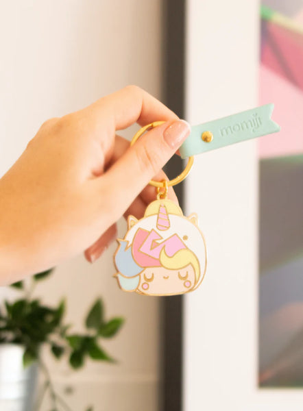 momiji-little-starlight-keychain