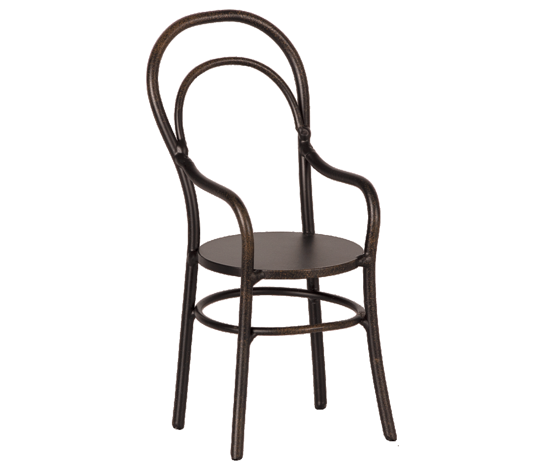 Maileg Chair With Armrest-mini
