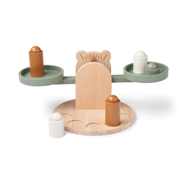 Liewood : Ronni Scale Set - Faune Green