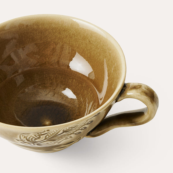 Sthal ceramics Coffee Cup - Sand