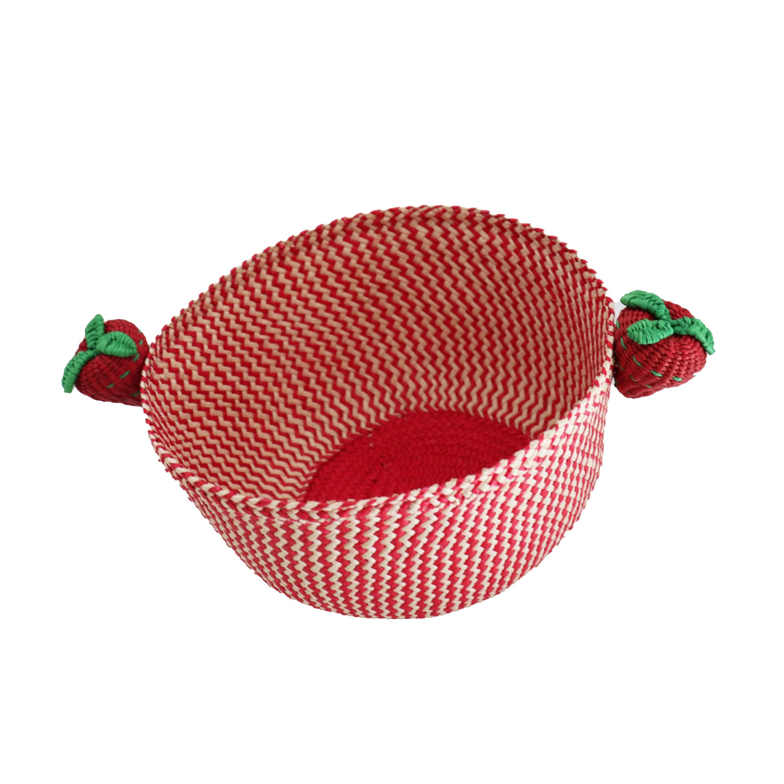 Klatso Fruit Basket -strawberry